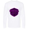 Gold Soft Touch Long Sleeve T-Shirt Thumbnail
