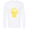 Gold Soft Touch Long Sleeve T-Shirt Thumbnail