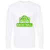 Gold Soft Touch Long Sleeve T-Shirt Thumbnail