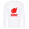 Gold Soft Touch Long Sleeve T-Shirt Thumbnail