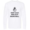 Gold Soft Touch Long Sleeve T-Shirt Thumbnail