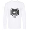 Gold Soft Touch Long Sleeve T-Shirt Thumbnail