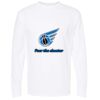 Gold Soft Touch Long Sleeve T-Shirt Thumbnail