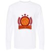 Gold Soft Touch Long Sleeve T-Shirt Thumbnail
