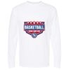 Gold Soft Touch Long Sleeve T-Shirt Thumbnail