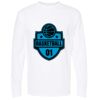 Gold Soft Touch Long Sleeve T-Shirt Thumbnail