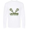 Gold Soft Touch Long Sleeve T-Shirt Thumbnail