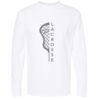 Gold Soft Touch Long Sleeve T-Shirt Thumbnail
