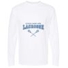 Gold Soft Touch Long Sleeve T-Shirt Thumbnail
