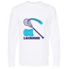 Gold Soft Touch Long Sleeve T-Shirt Thumbnail