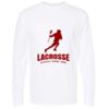 Gold Soft Touch Long Sleeve T-Shirt Thumbnail