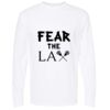 Gold Soft Touch Long Sleeve T-Shirt Thumbnail