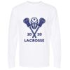 Gold Soft Touch Long Sleeve T-Shirt Thumbnail