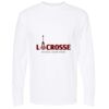 Gold Soft Touch Long Sleeve T-Shirt Thumbnail
