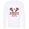 Gold Soft Touch Long Sleeve T-Shirt Thumbnail