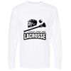 Gold Soft Touch Long Sleeve T-Shirt Thumbnail