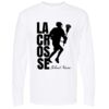 Gold Soft Touch Long Sleeve T-Shirt Thumbnail
