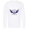 Gold Soft Touch Long Sleeve T-Shirt Thumbnail