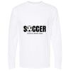 Gold Soft Touch Long Sleeve T-Shirt Thumbnail