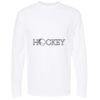 Gold Soft Touch Long Sleeve T-Shirt Thumbnail