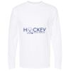 Gold Soft Touch Long Sleeve T-Shirt Thumbnail