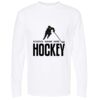 Gold Soft Touch Long Sleeve T-Shirt Thumbnail