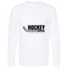 Gold Soft Touch Long Sleeve T-Shirt Thumbnail