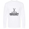 Gold Soft Touch Long Sleeve T-Shirt Thumbnail