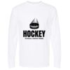 Gold Soft Touch Long Sleeve T-Shirt Thumbnail