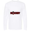 Gold Soft Touch Long Sleeve T-Shirt Thumbnail