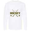 Gold Soft Touch Long Sleeve T-Shirt Thumbnail