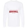 Gold Soft Touch Long Sleeve T-Shirt Thumbnail