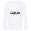 Gold Soft Touch Long Sleeve T-Shirt Thumbnail