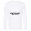 Gold Soft Touch Long Sleeve T-Shirt Thumbnail
