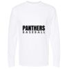 Gold Soft Touch Long Sleeve T-Shirt Thumbnail