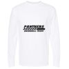 Gold Soft Touch Long Sleeve T-Shirt Thumbnail