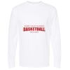 Gold Soft Touch Long Sleeve T-Shirt Thumbnail