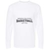 Gold Soft Touch Long Sleeve T-Shirt Thumbnail
