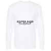 Gold Soft Touch Long Sleeve T-Shirt Thumbnail