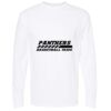 Gold Soft Touch Long Sleeve T-Shirt Thumbnail