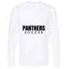 Gold Soft Touch Long Sleeve T-Shirt Thumbnail