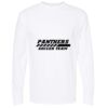 Gold Soft Touch Long Sleeve T-Shirt Thumbnail