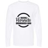 Gold Soft Touch Long Sleeve T-Shirt Thumbnail