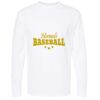 Gold Soft Touch Long Sleeve T-Shirt Thumbnail