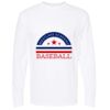 Gold Soft Touch Long Sleeve T-Shirt Thumbnail