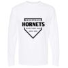 Gold Soft Touch Long Sleeve T-Shirt Thumbnail