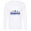 Gold Soft Touch Long Sleeve T-Shirt Thumbnail
