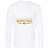 Gold Soft Touch Long Sleeve T-Shirt Thumbnail