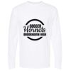 Gold Soft Touch Long Sleeve T-Shirt Thumbnail