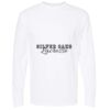 Gold Soft Touch Long Sleeve T-Shirt Thumbnail